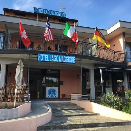 Hotel Lago Maggiore Castelletto sopra Ticino Ngoại thất bức ảnh