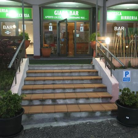 Hotel Lago Maggiore Castelletto sopra Ticino Ngoại thất bức ảnh