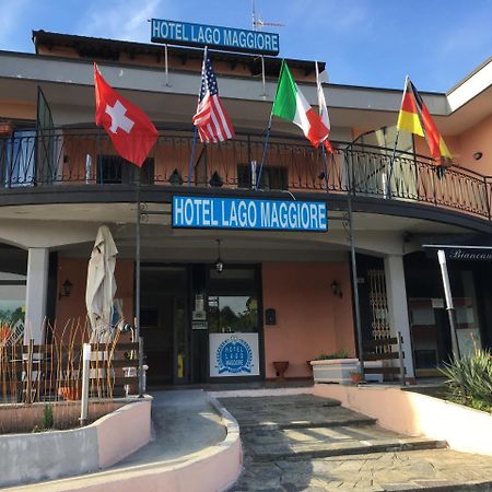 Hotel Lago Maggiore Castelletto sopra Ticino Ngoại thất bức ảnh