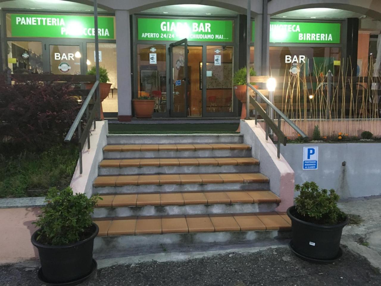 Hotel Lago Maggiore Castelletto sopra Ticino Ngoại thất bức ảnh